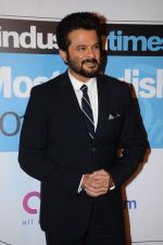Anil Kapoor at HT Most Stylish on 20th March 2016